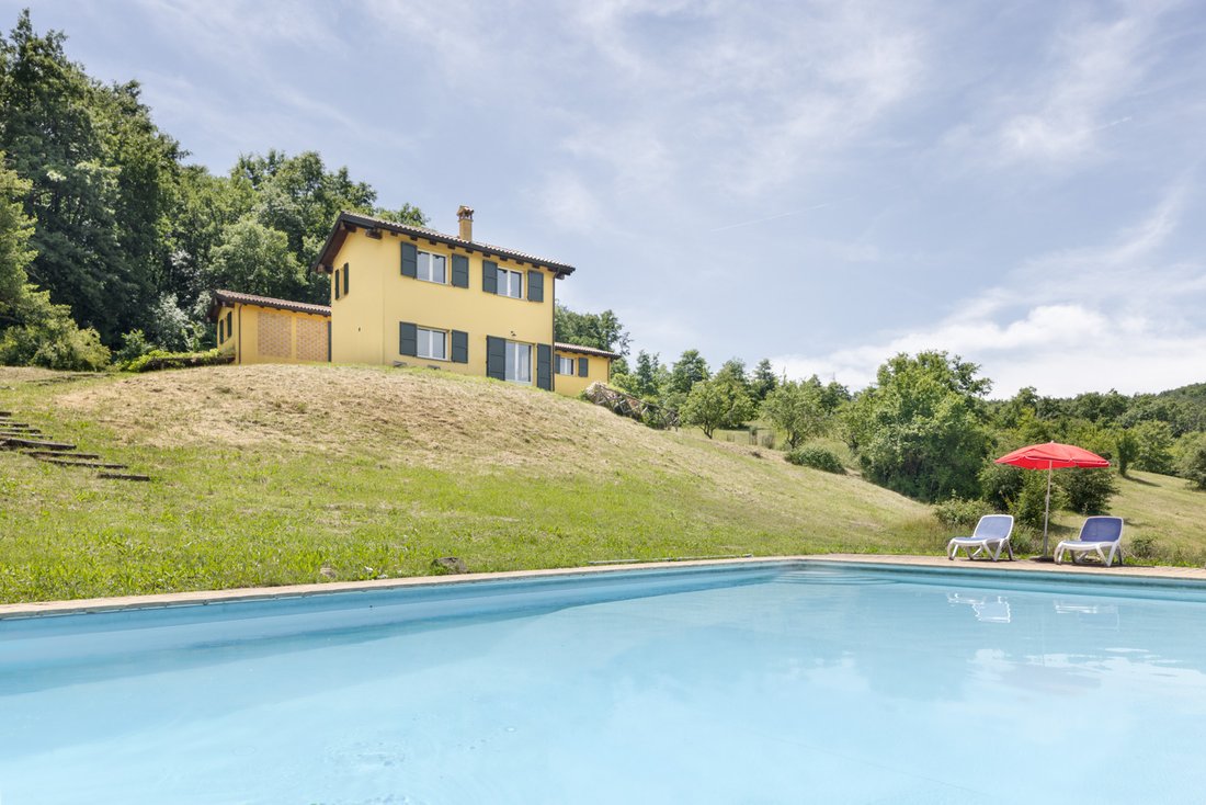 Villa in Vergato, Emilia-Romagna, Italien 1 - 19070463