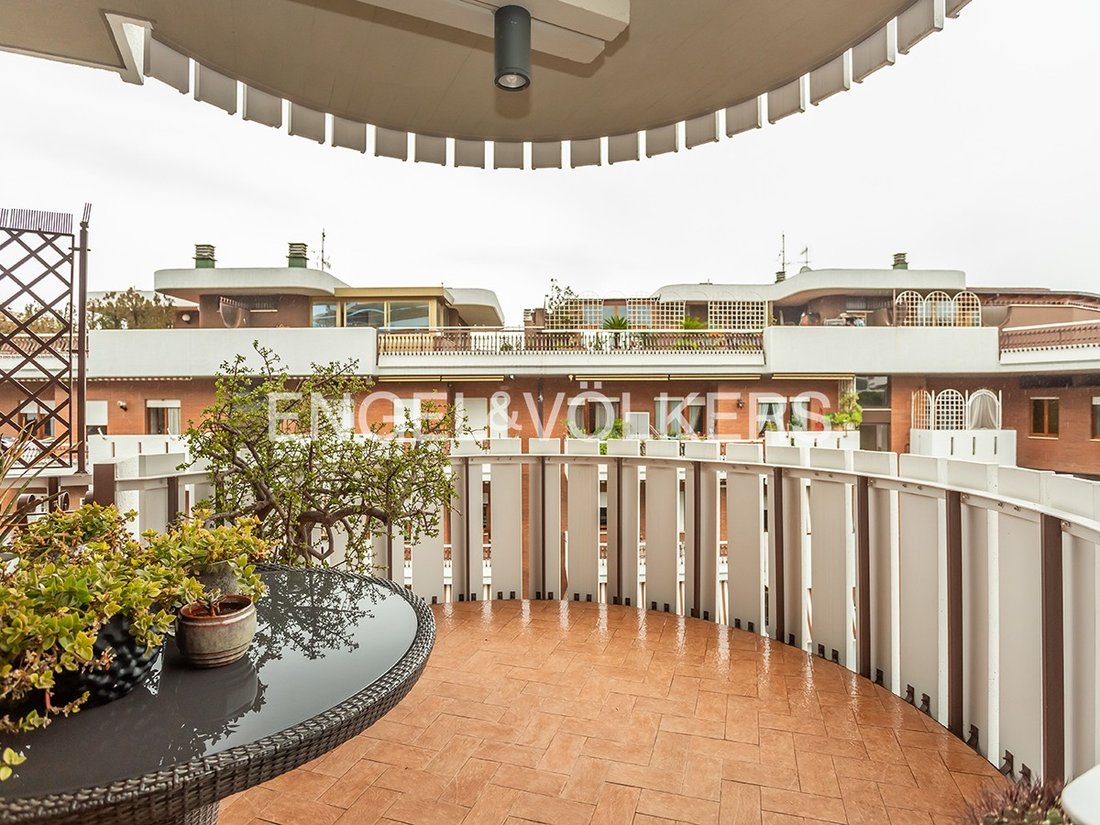 Appartement à Eur - Torrino - Giuliano Dalmata, Rome, Latium 3 - 19069011