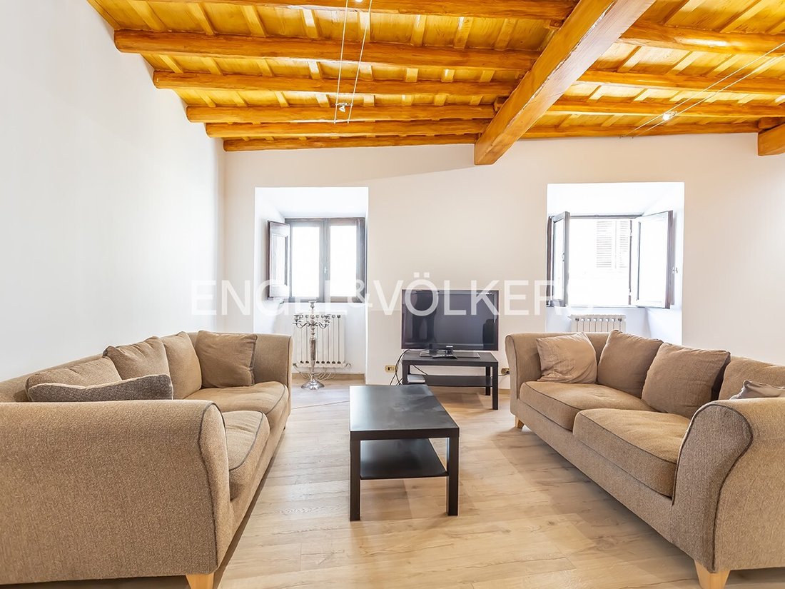 Wohnung in Piazza del Popolo - Piazza Navona - Quirinale, Rom, Italien 4 - 19071372