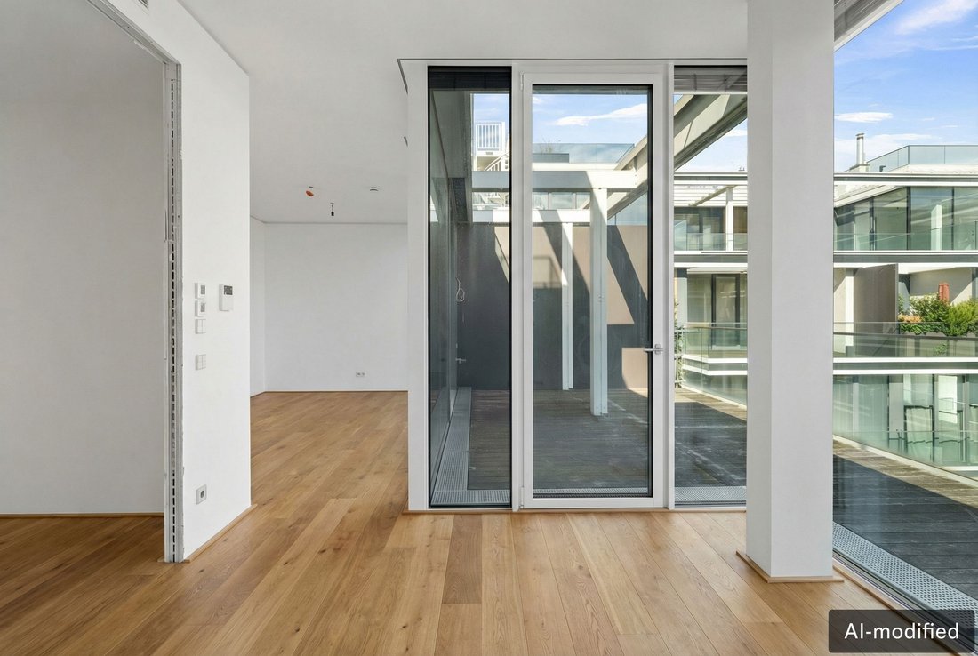 Penthouse à Vienne, Vienne, Autriche 1 - 19069411
