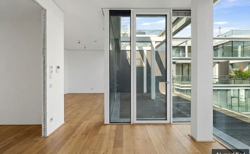 Penthouse à Vienne, Vienne, Autriche 1