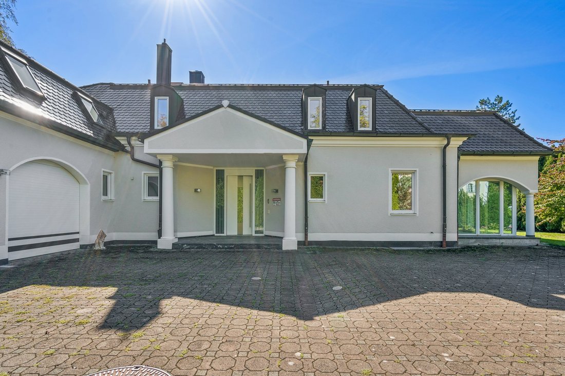 Villa in Grünwald, Bayern, Deutschland 2 - 19068661