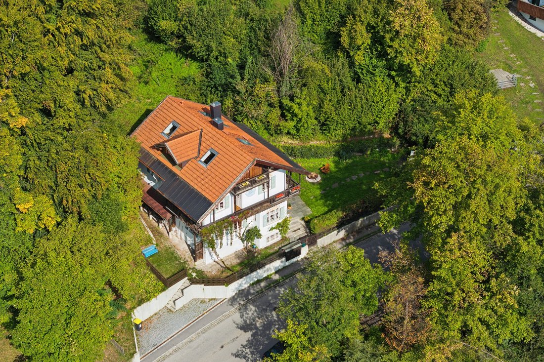 Casa en Wolfratshausen, Baviera, Alemania 3 - 19071643