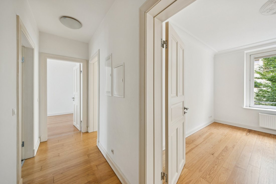 Appartement à Hambourg, Hambourg, Allemagne 5 - 19068854