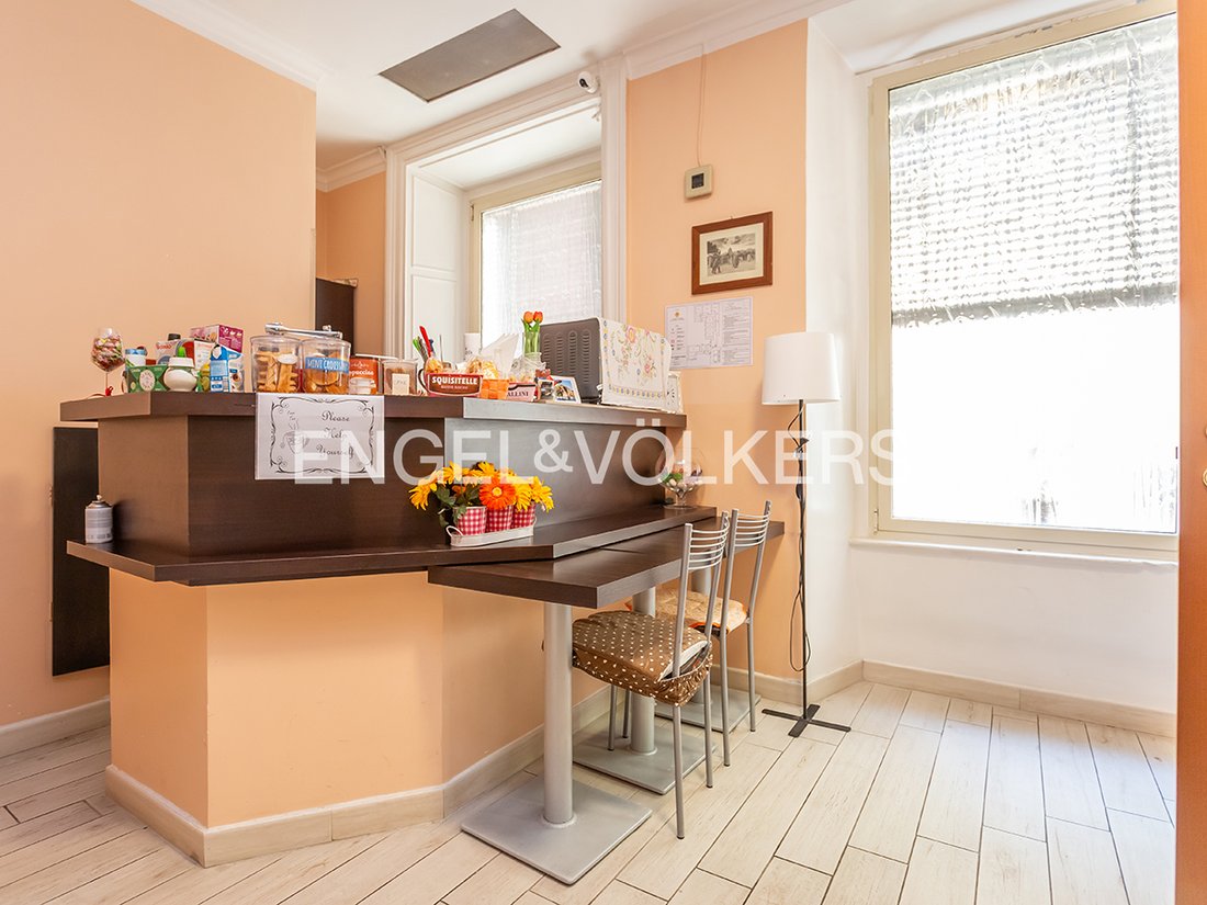 Wohnung in Termini - Castro Pretorio, Rom, Italien 3 - 19071089