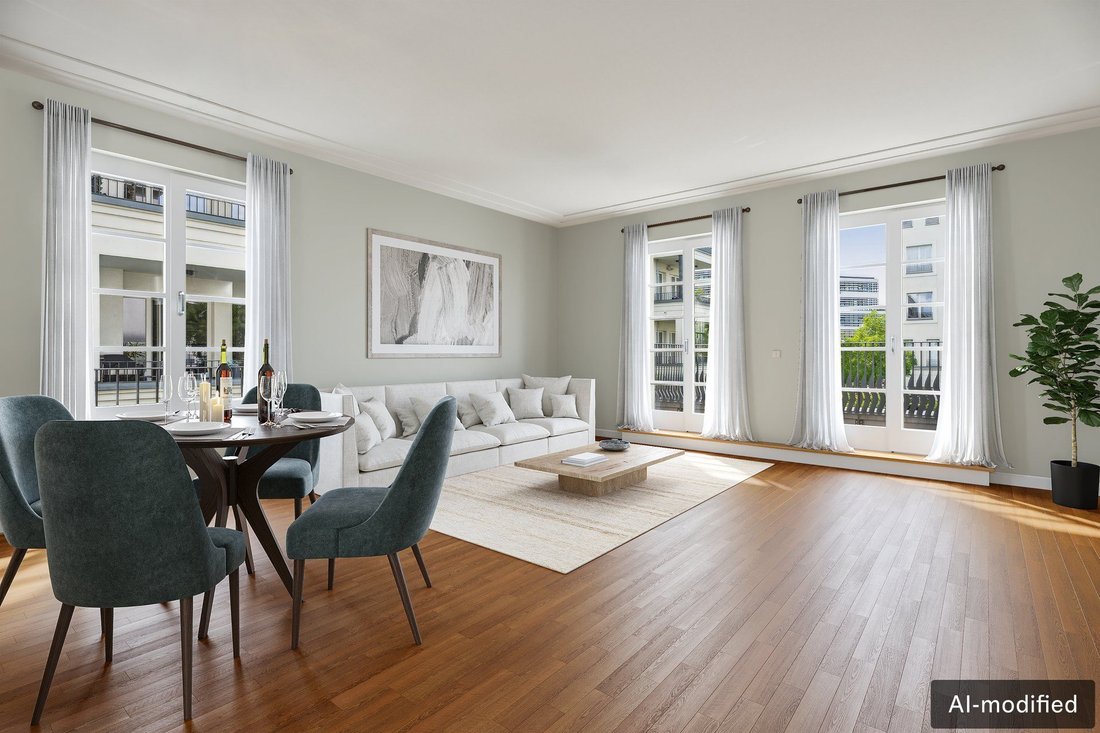 Apartment in Düsseldorf, North Rhine-Westphalia, Germany 1 - 19072298