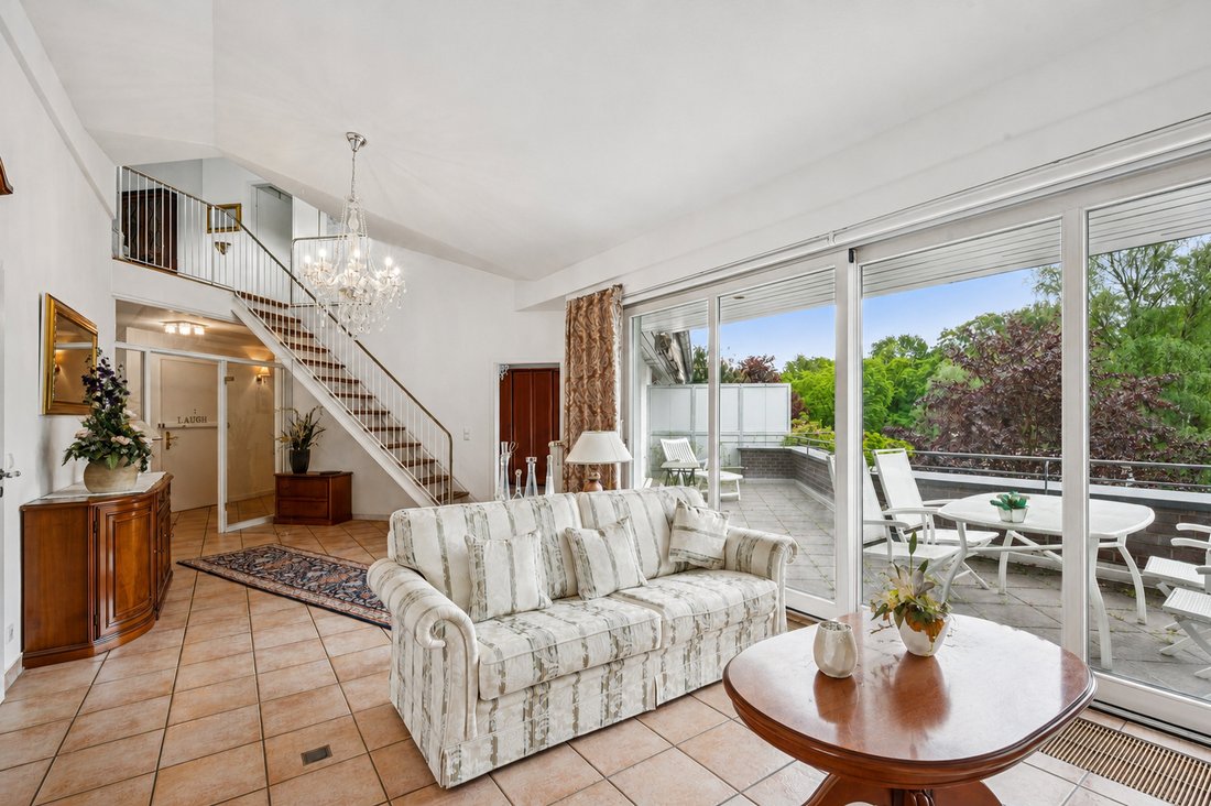 Penthouse en Hannover, Baja Sajonia, Alemania 1 - 19068934