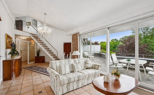 Penthouse in Hanover, Lower Saxony, Germany 1