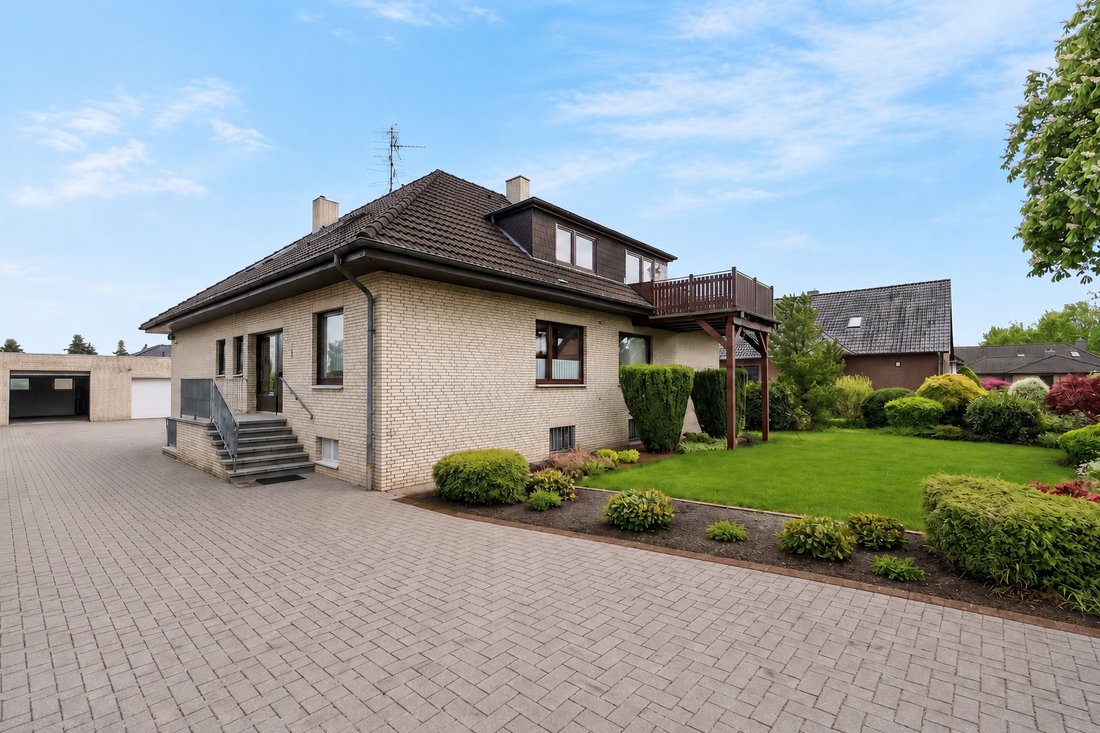 Maison à Neustadt am Rübenberge, Basse-Saxe, Allemagne 2 - 19068819