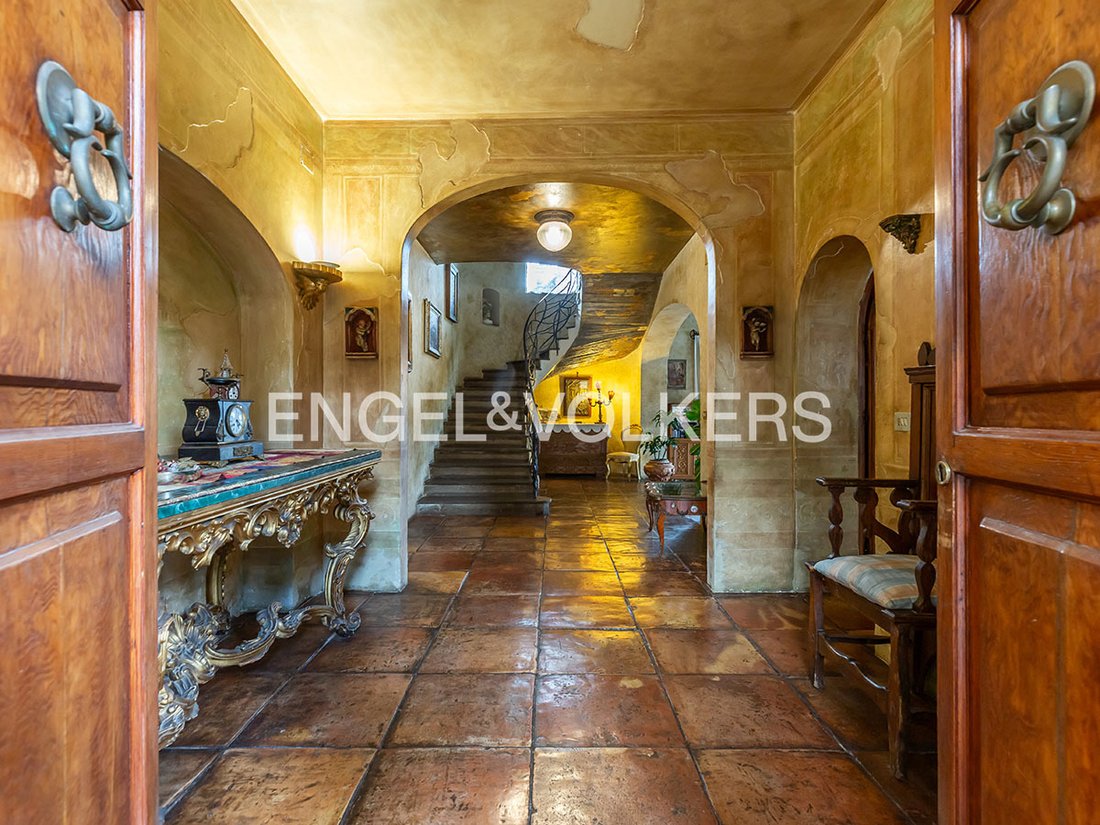 Villa in Formello, Latium, Italien 1 - 19070501