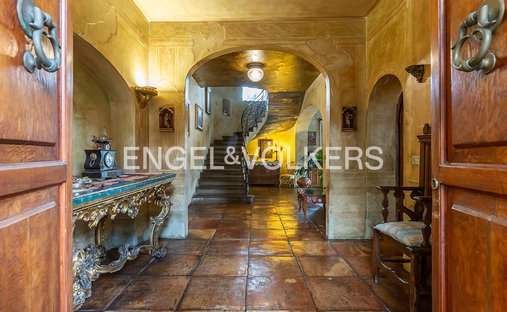Villa in Formello, Latium, Italien 1