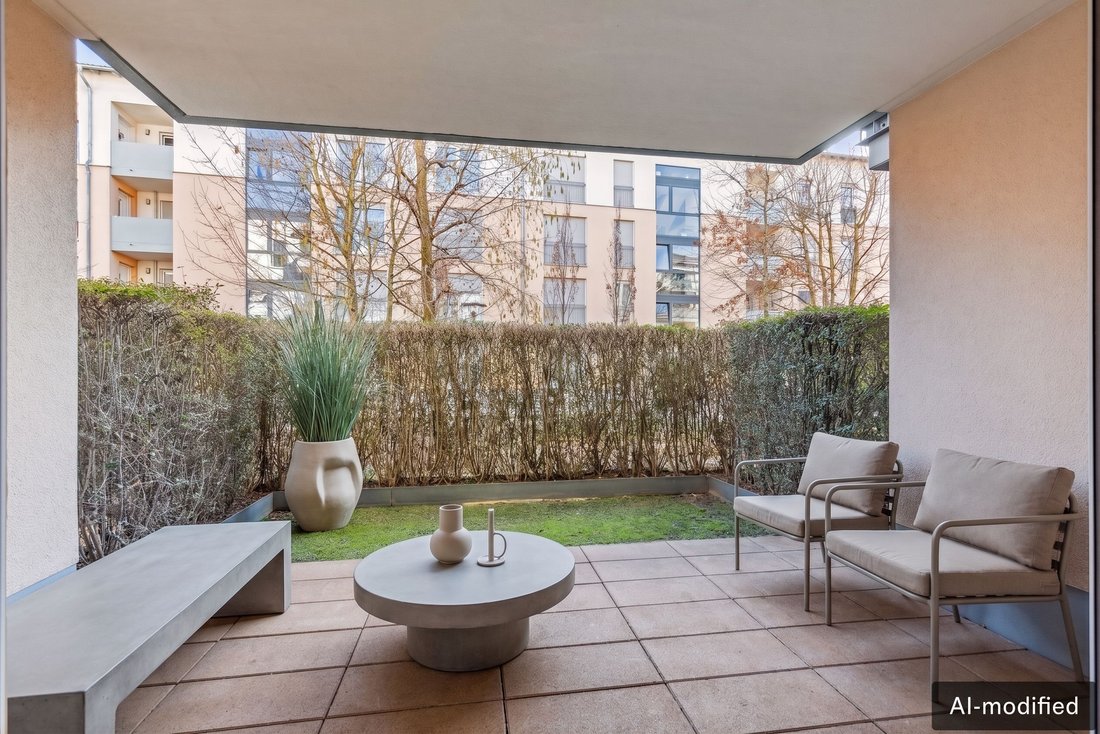 Appartement à Cologne, Rhénanie du Nord-Westphalie, Allemagne 4 - 19069009