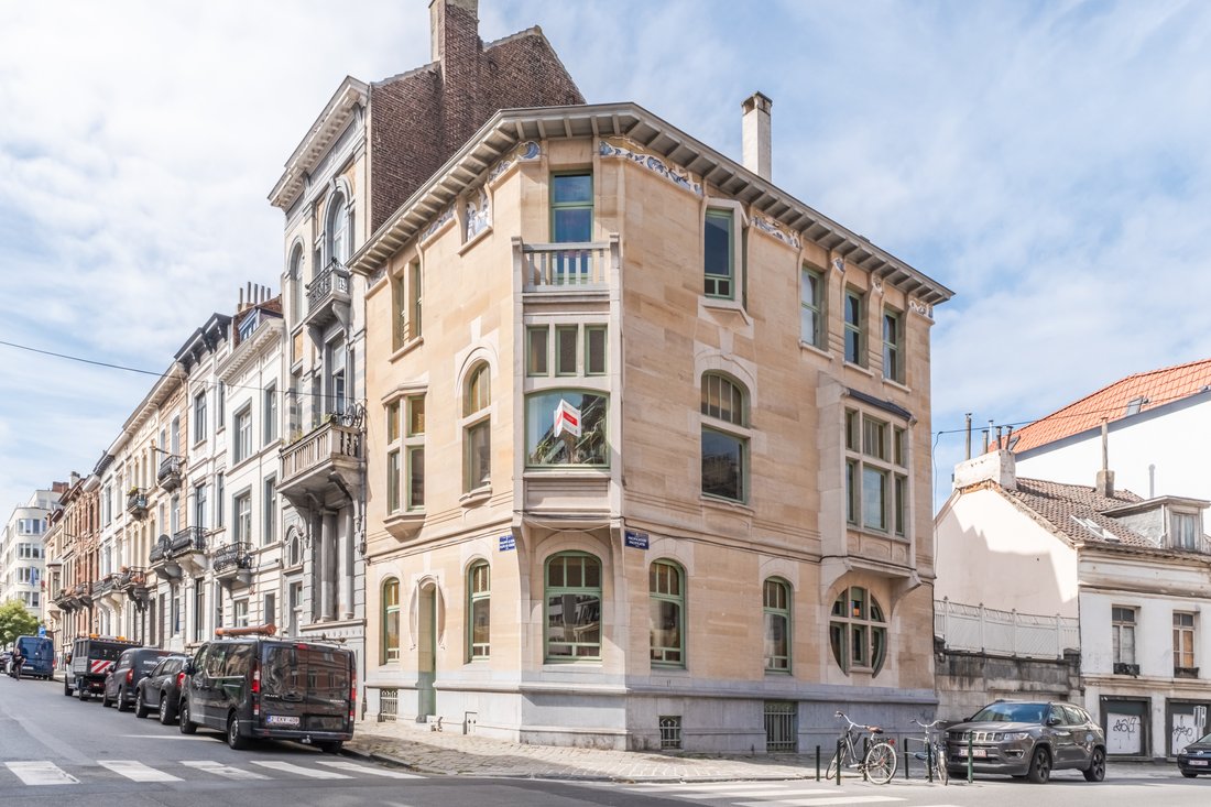 Casa en Bruselas, Región de Bruselas-Capital, Bélgica 1 - 19068876