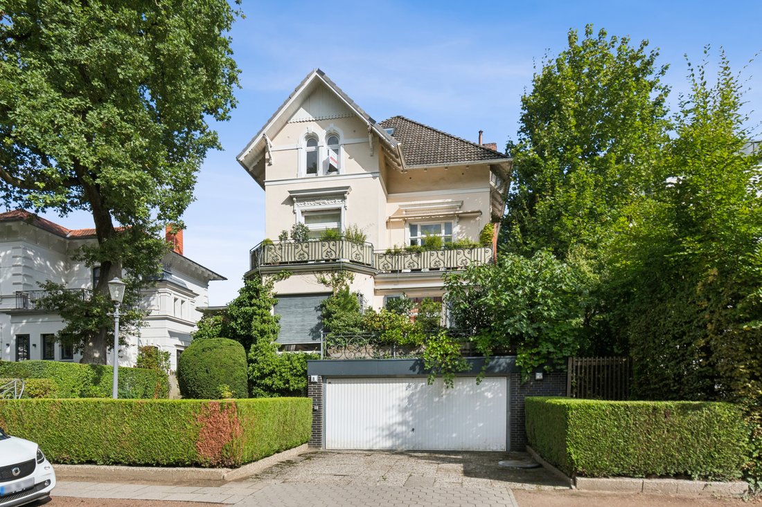 Apartment in Hamburg, Hamburg, Germany 1 - 19069068