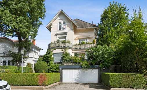Wohnung in Hamburg, Hamburg, Deutschland 1