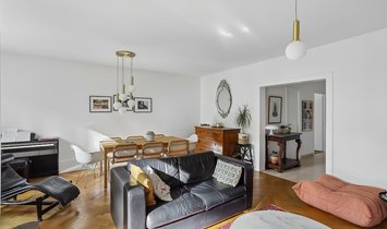 Appartamento a Tête d'Or-Foch-Vitton, Lyon 6e Arrondissement, Lione 1