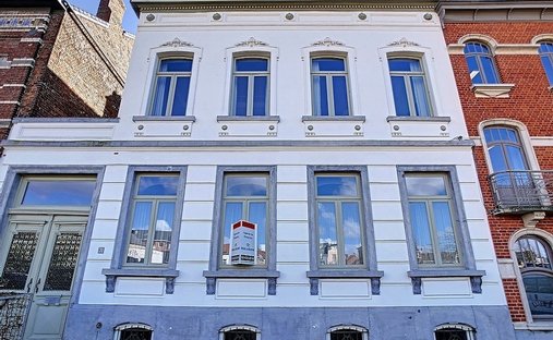 Haus in Braine-l'Alleud, Wallonische Region, Belgien 1