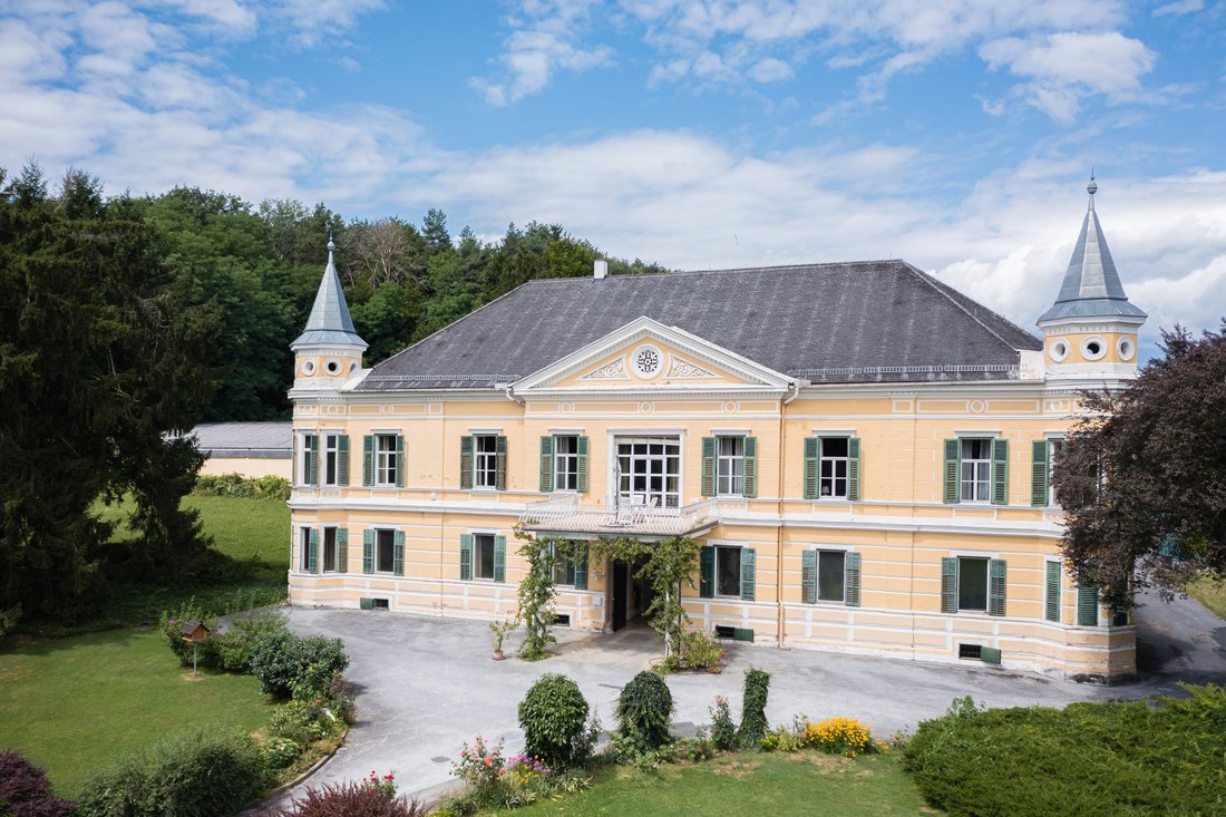 Château à Ilz, Styrie, Autriche 1 - 19069177