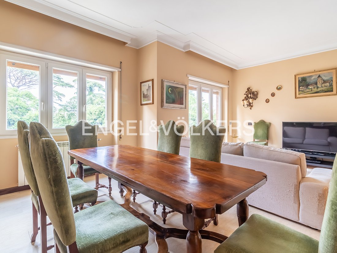 Apartment in La Pisana - Casetta Mattei, Rome, Lazio 2 - 19072375