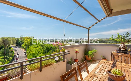 Apartamento en Eur - Torrino - Giuliano Dalmata, Roma, Lacio 1