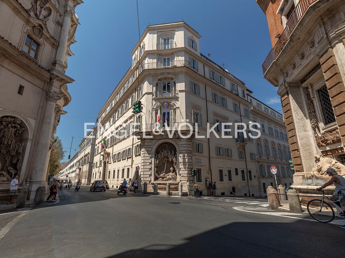 Wohnung in Piazza del Popolo - Piazza Navona - Quirinale, Rom, Italien 1 - 19072628
