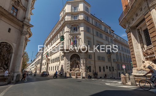 Appartement à Piazza del Popolo - Piazza Navona - Quirinale, Rome, Italie 1