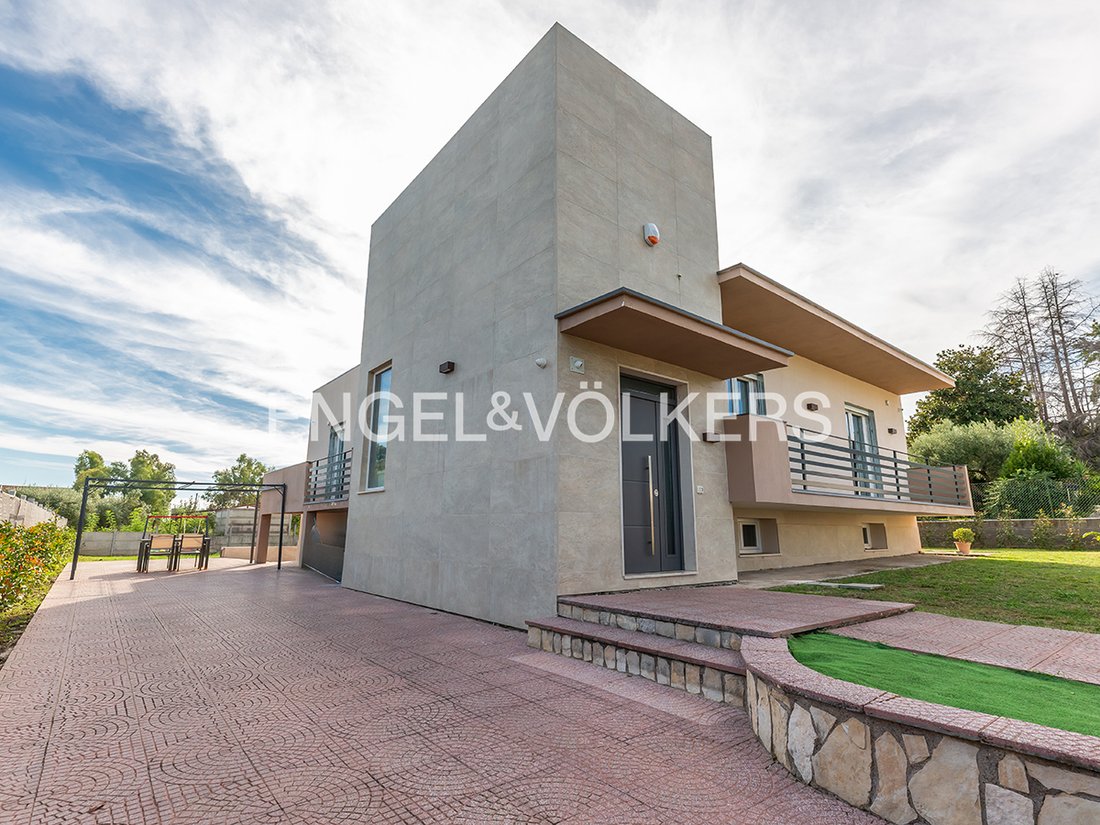 Villa en Vallelata - Montarelli - Riserva Nuova, Aprilia, Lacio 1 - 19072679