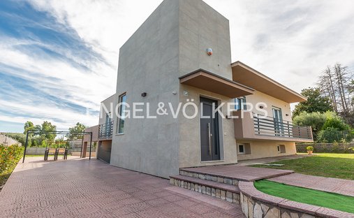 Villa en Vallelata - Montarelli - Riserva Nuova, Aprilia, Lacio 1