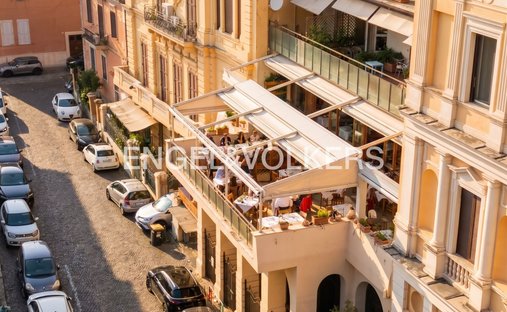 Frascati, Latium, Italien 1