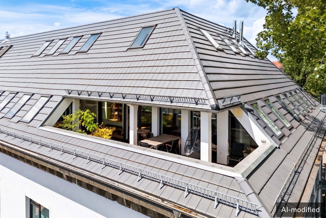Penthouse in Hannover, Niedersachsen, Deutschland 1 - 19069025