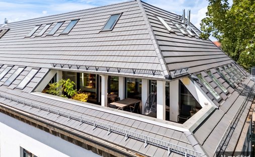 Penthouse in Hannover, Niedersachsen, Deutschland 1