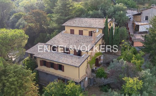 Haus in Olevano Romano, Latium, Italien 1