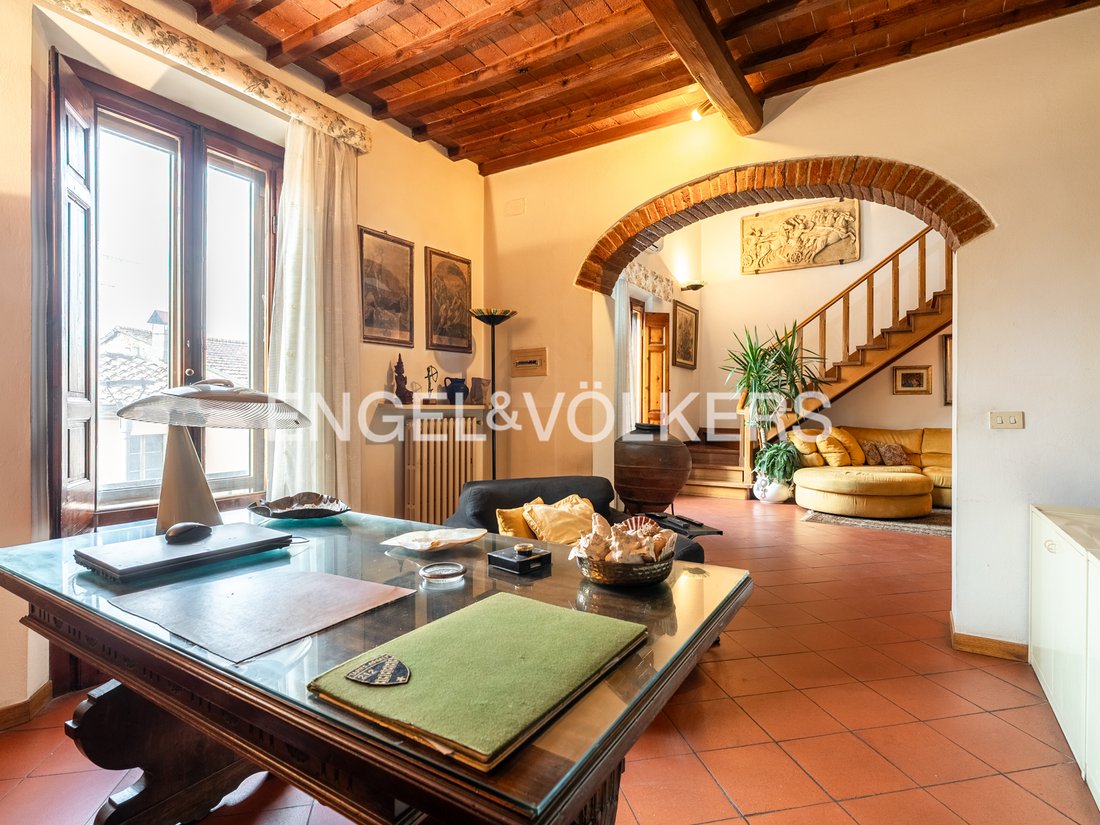 House in Lastra a Signa, Tuscany, Italy 1 - 19071503