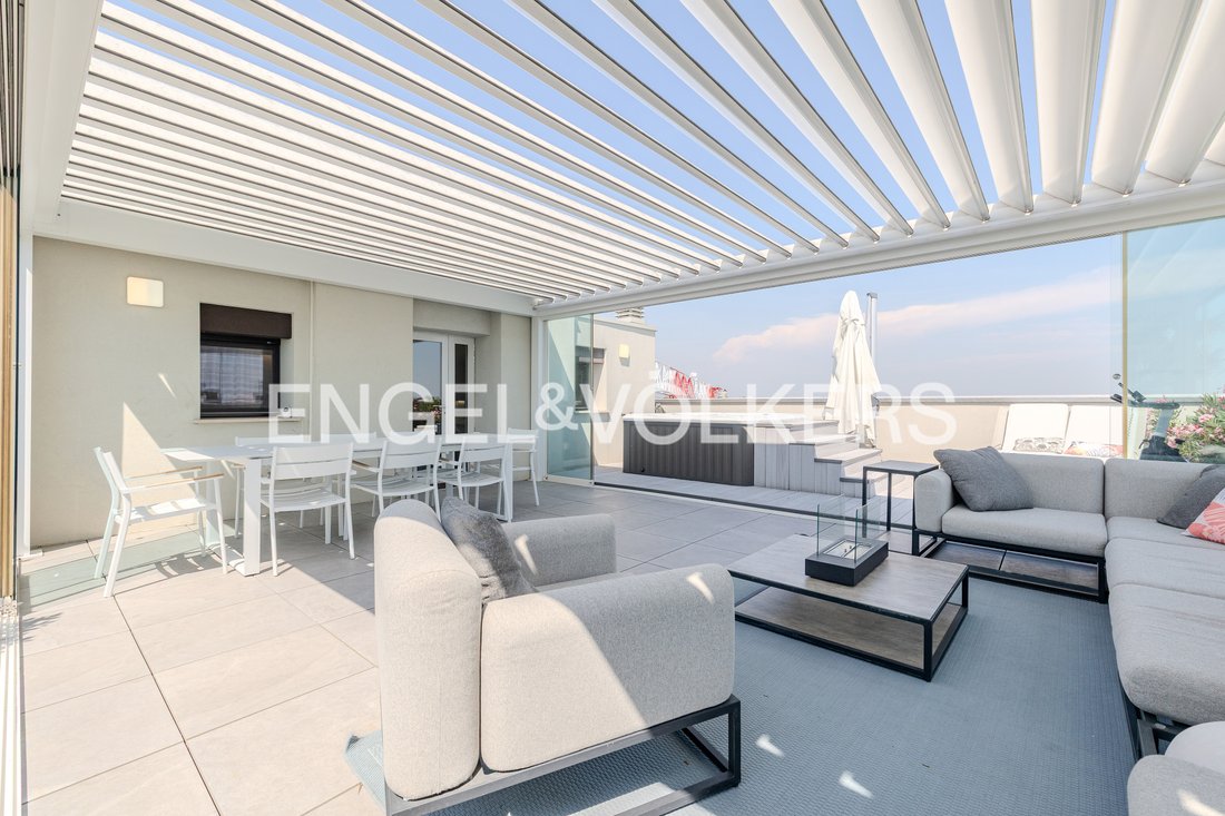 Penthouse in Lambrate, Milan, Italy 4 - 19069367