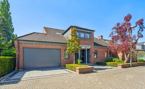 House in Düsseldorf, North Rhine-Westphalia, Germany 1