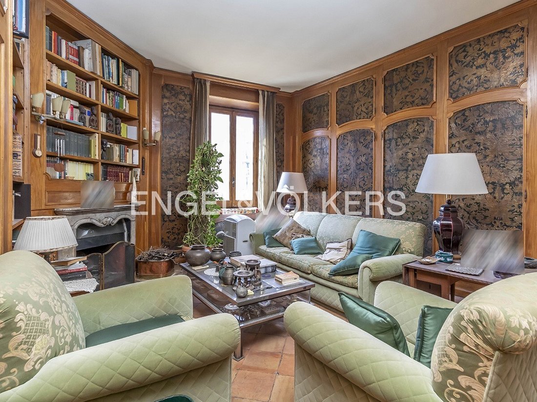 Penthouse en Plaza del Pueblo - Plaza Navona - Quirinal, Roma, Italia 4 - 19071937