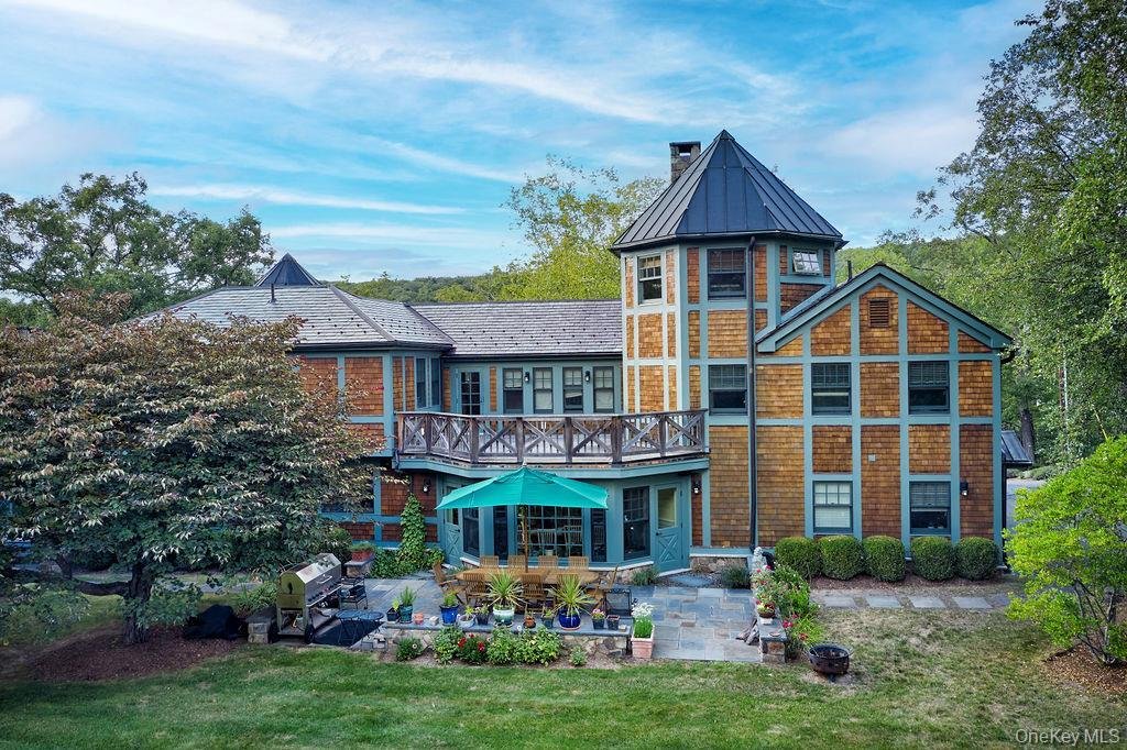 Haus in Tuxedo Park, New York, Vereinigte Staaten 4 - 19068249