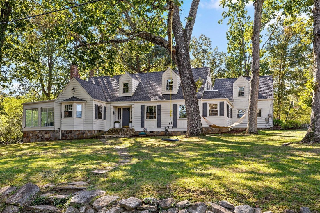 Maison à Lookout Mountain, Géorgie, États-Unis 2 - 19068295