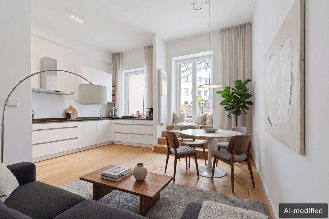 Apartamento en Colonia, Renania del Norte-Westfalia, Alemania 3 - 19068884