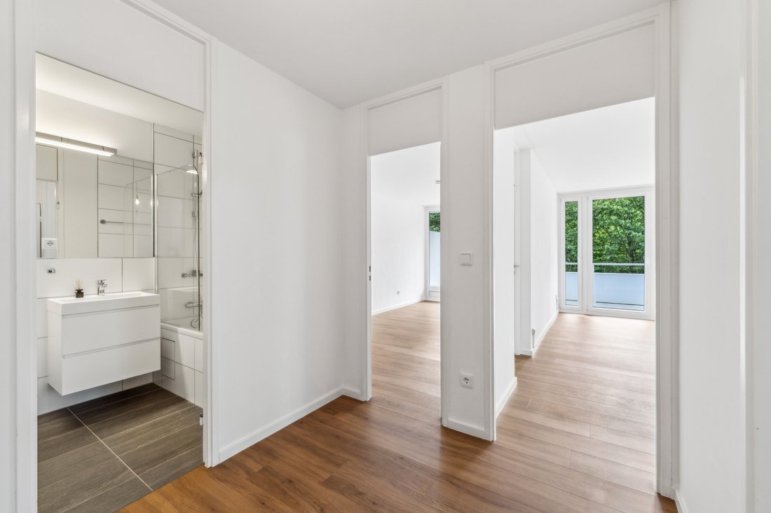 Appartamento a Monaco di Baviera, Baviera, Germania 5 - 19069425