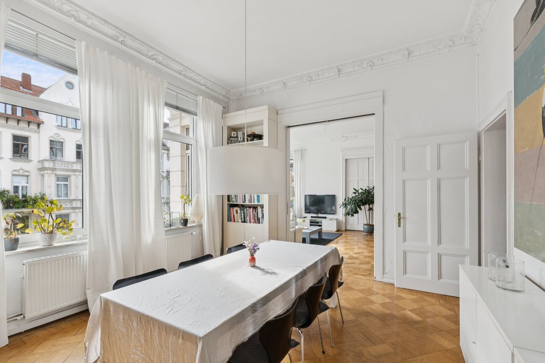 Wohnung in Hannover, Niedersachsen, Deutschland 5 - 19068830