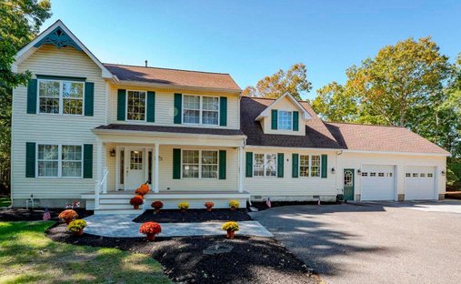 Casa en Ocean View, Nueva Jersey, Estados Unidos 1