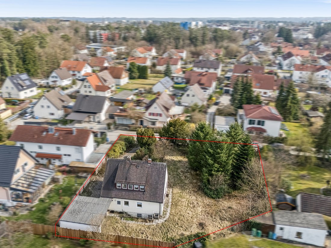 Land in Waldkraiburg, Bavaria, Germany 1 - 19070707
