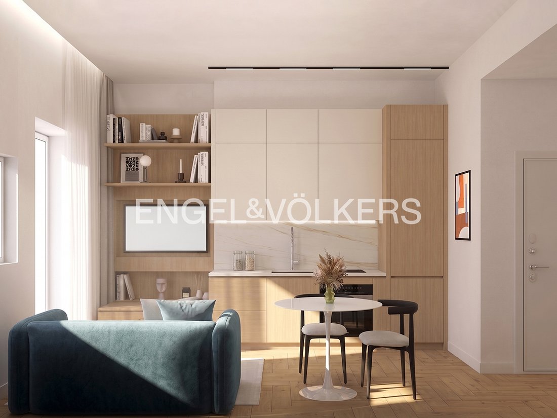Apartamento en Salario, Roma, Italia 1 - 19072526