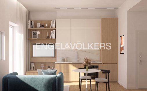 Apartamento en Salario, Roma, Italia 1