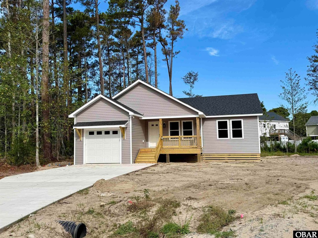Casa en Manteo, Carolina del Norte, Estados Unidos 2 - 18586601