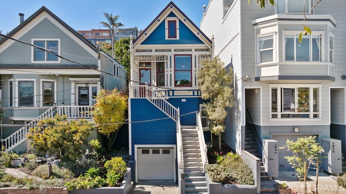 Haus in San Francisco, Kalifornien, Vereinigte Staaten 1 - 19068279