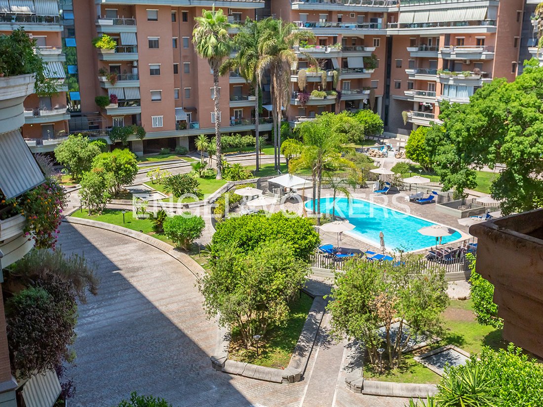 Penthouse in Eur - Torrino - Giuliano Dalmata, Rom, Latium 1 - 19072802
