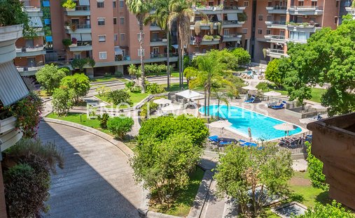 Penthouse en Eur - Torrino - Giuliano Dalmata, Roma, Lacio 1