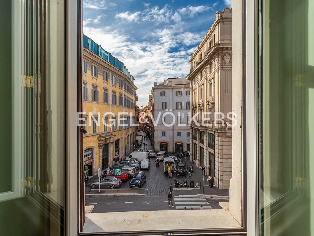 Apartment in Piazza del Popolo - Piazza Navona - Quirinale, Rome, Italy 1 - 19072524